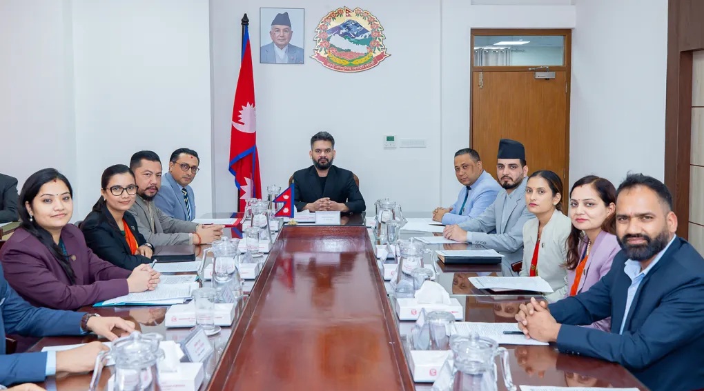 अन्तर्राष्ट्रिय पदक विजेता खेलाडीलाई नगद पुरस्कारसहित सम्मान गर्ने सरकारको निर्णय